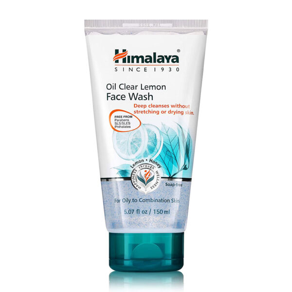 Himalaya Moisturizer Face Wash 50ml
