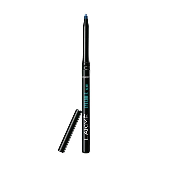 Lakmé Eyeconic Kajal, Royal Blue, 0.35 g