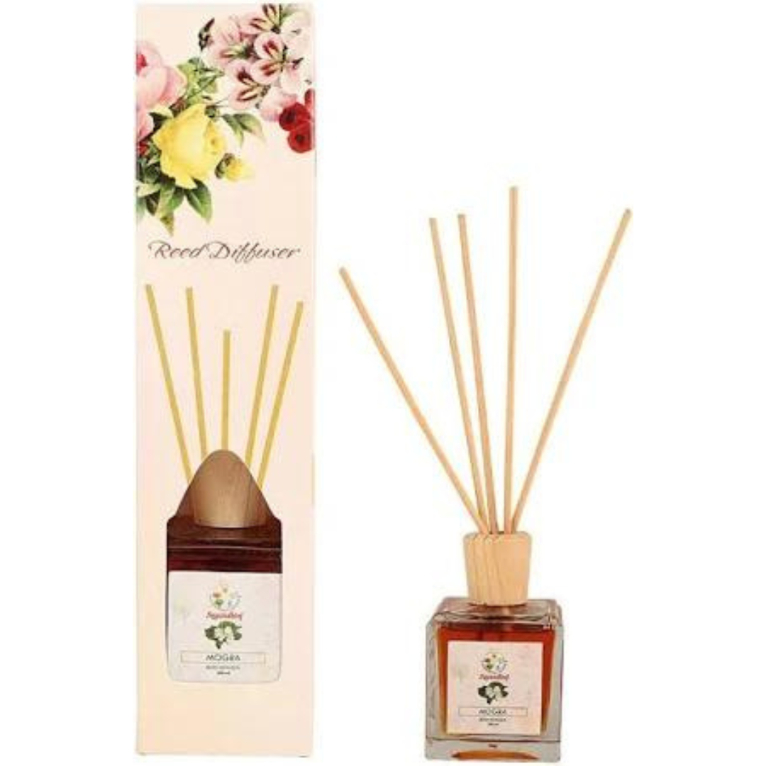 Sugandhim Mogra Reed Diffuser