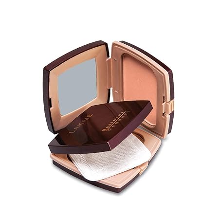 Lakme Radiance Compact Natural Powder, Pearl, 9g