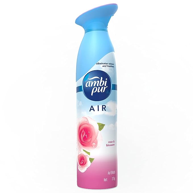 Ambi Pur Air Effect Rose and Blossom Air Freshener