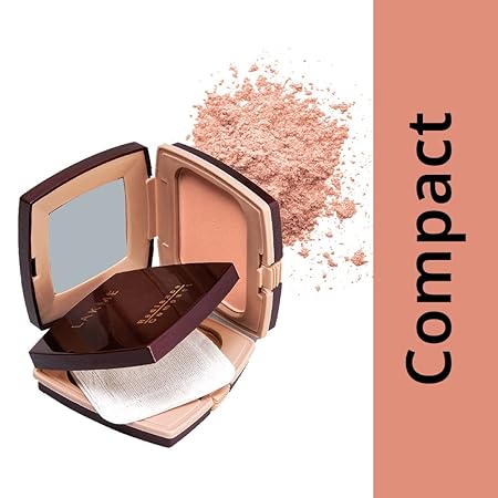 Lakme Radiance Compact Natural Powder, Pearl, 9g