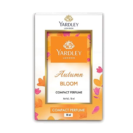 Yardley London Autumn Bloom Compact Perfume 18ml