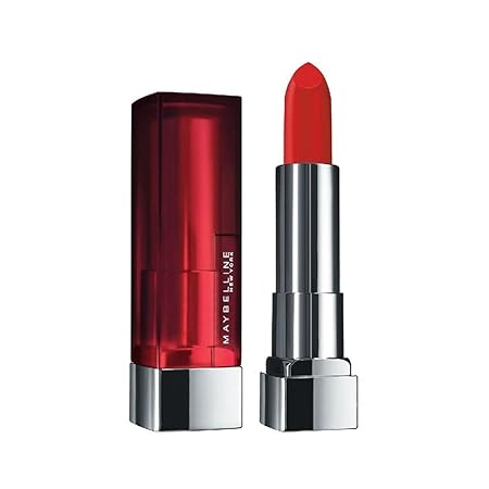 Maybelline New York Color Sensational Creamy Matte Lipstick (3.9g)