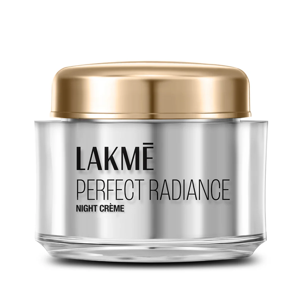 Lakme Absolute Perfect Radiance Skin Lightening Night Cream 50 g