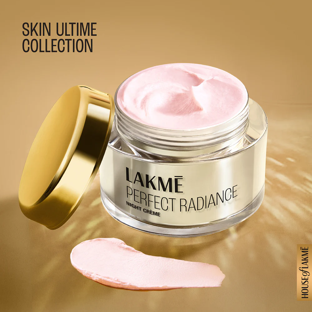 Lakme Absolute Perfect Radiance Skin Lightening Night Cream 50 g