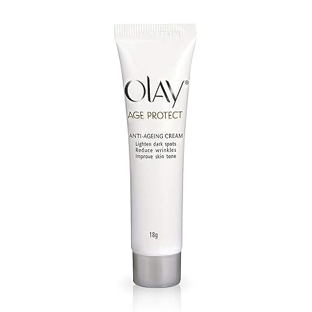 Olay Age Protect Anti-Ageing Cream, 18g