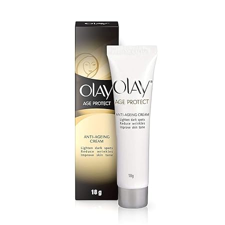 Olay Age Protect Anti-Ageing Cream, 18g