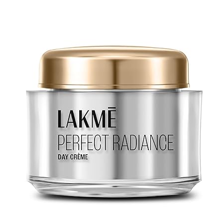 Lakme Absolute Perfect Radiance Skin Brightening Day Cream, 50g