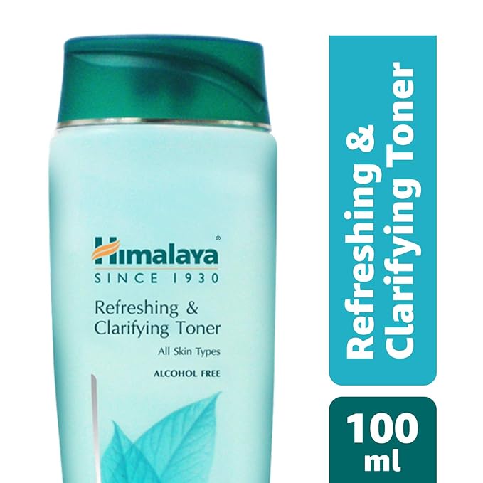 Himalaya Refreshing and Clarifying Toner, 100ml