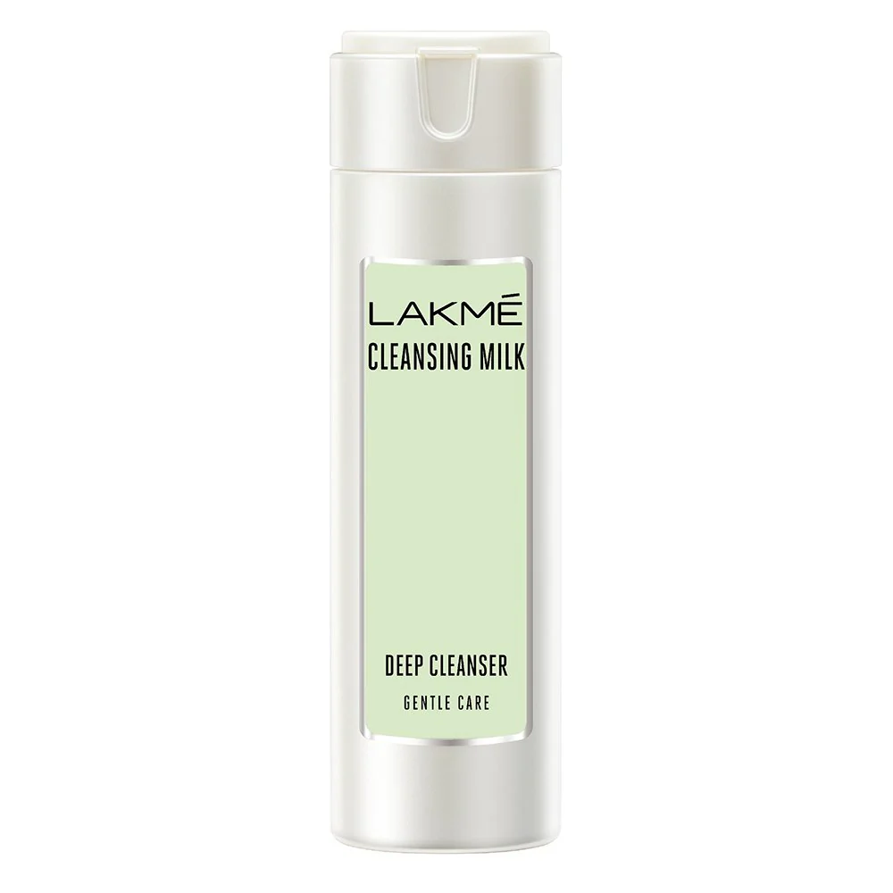 Lakmé Gentle and Soft Deep Pore Cleanser, 120 ml