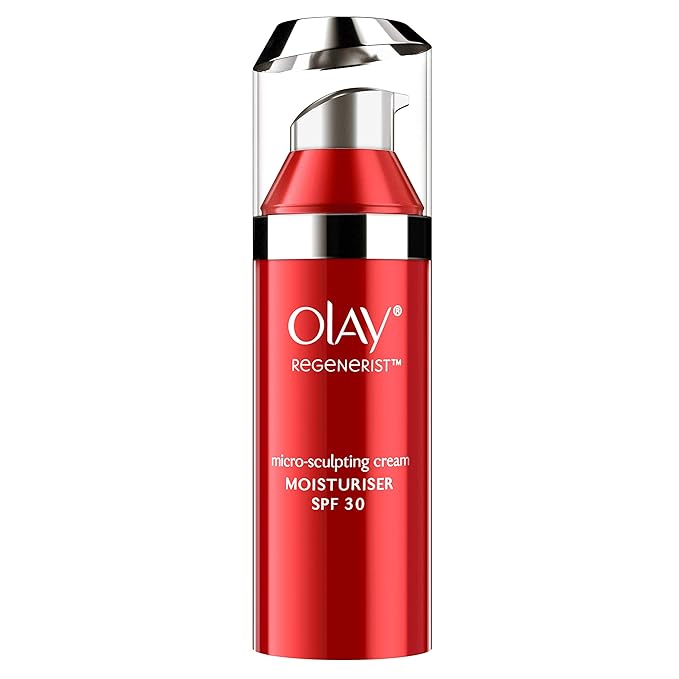 Olay Day Cream Regenerist Microsculpting SPF 30, 50g