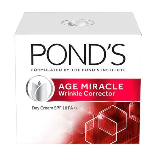 Pond’s Age Miracle Wrinkle Corrector Day Cream SPF 18 PA++