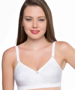 Alternative view of Trylo Krutika Plain Women's Bra