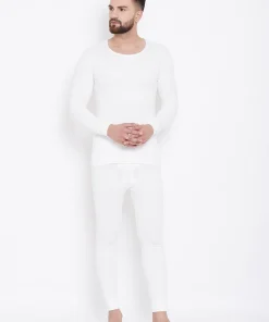 Alternative view of Neva Men Thermal Top MS1 75CM Offwhite