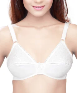 Libertina Belaire Full Cotton Bra