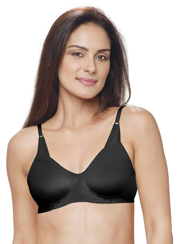 Non Padded Non Wired Seamless Bra