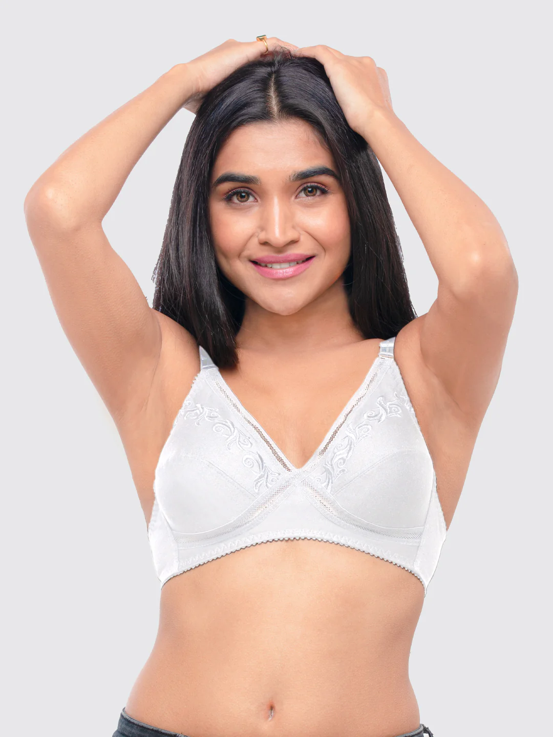 Lovable Women Everyday Non Padded Bra - L0296