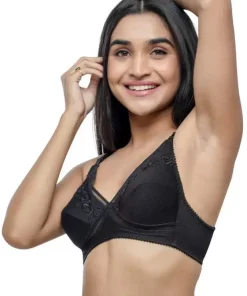 Alternative view of Lovable Women Everyday Non Padded Bra - L0296