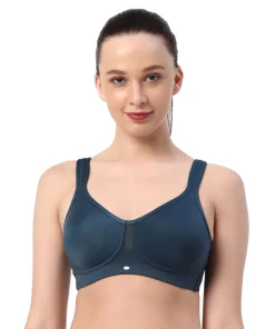 Soie Full Coverage Minimiser Non Padded Non Wired Bra CB-328