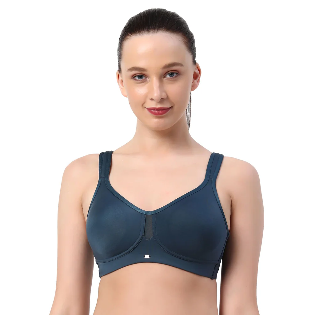 Soie Full Coverage Minimiser Non Padded Non Wired Bra CB-328