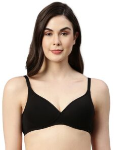 Alternative view of Enamor A039 Perfect Coverage T-Shirt Bra