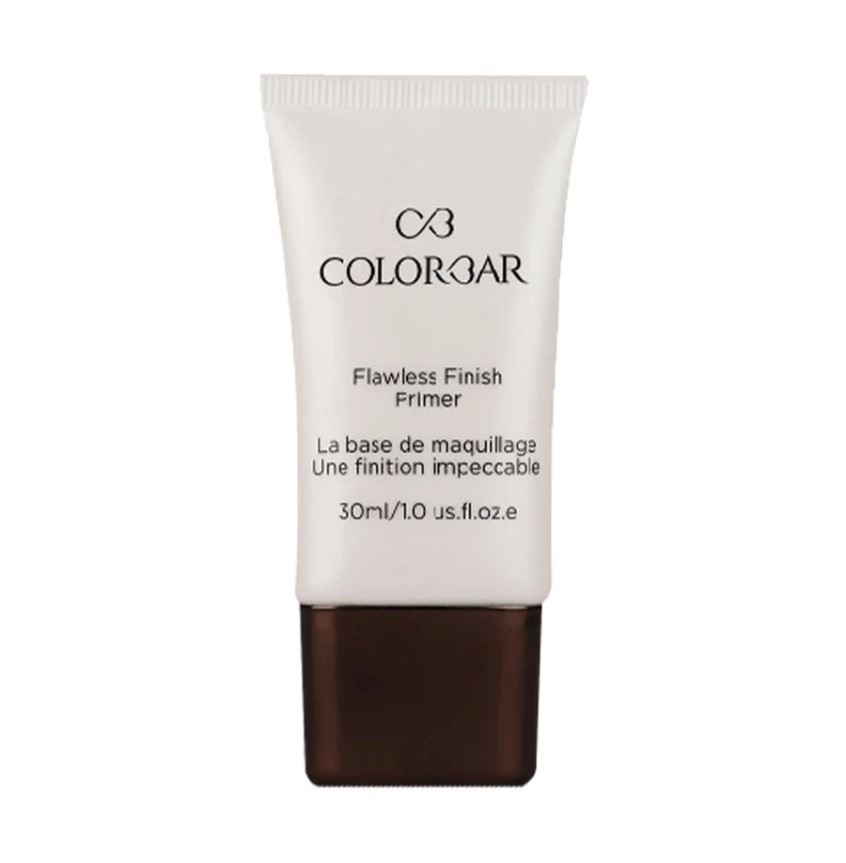 Colorbar Cosmetics Flawless Finish Primer, Transparent, 30 ml