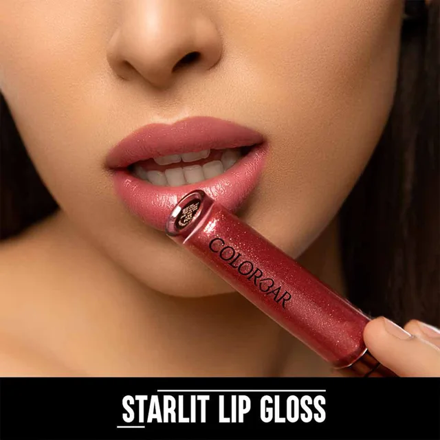 Colorbar Starlit Lip Gloss (6ml)