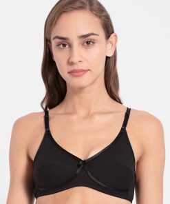 Alternative view of Jockey 1242  Medium Coverage Cross Over Everyday Bra