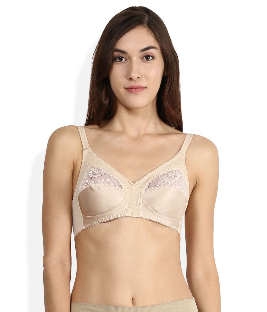 DAISY DEE Bra – ADORE white - Roopsons
