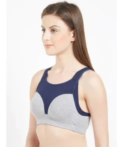 Alternative view of Soie Workout Comfort Bra CB-905A