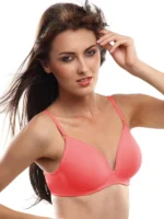 Lovable Lightly Padded Non Wired Full Coverage T-Shirt Bra CONFI-41