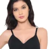Laavian Padded Non Wired Backless Bra - Image 2