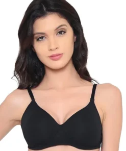 Alternative view of Laavian Padded Non Wired Backless Bra