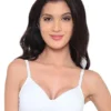 Laavian Padded Non Wired Backless Bra