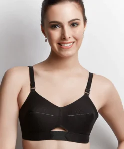 Alternative view of Libertina Duchess Full Cotton Bra