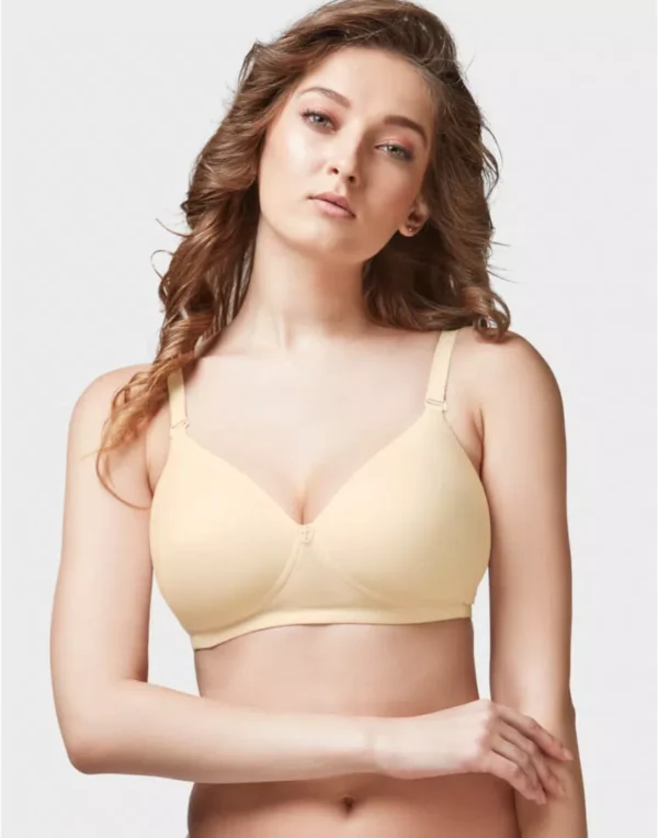 Trylo Touche Woman Soft Padded Full Cup Bra