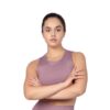 IRORUN Sleeveless Ksusa Crop Top - Image 2