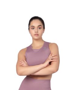 Alternative view of IRORUN Sleeveless Ksusa Crop Top
