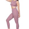 IRORUN Sleeveless Ksusa Crop Top