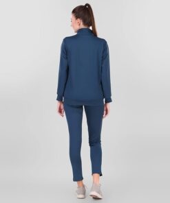 Alternative view of IRORUN Collar Jacket Track Suit With Zipper Pockets