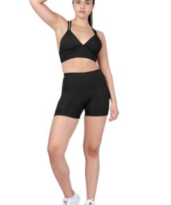 IRORUN Four String Co-Ord Set