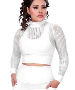 Alternative view of IRORUN Bianca Co- Ord set