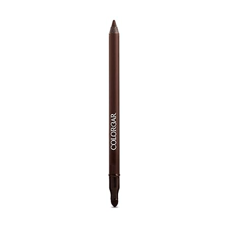 Colorbar Just Smoky Kajal, Just brown , 1.2g Matte