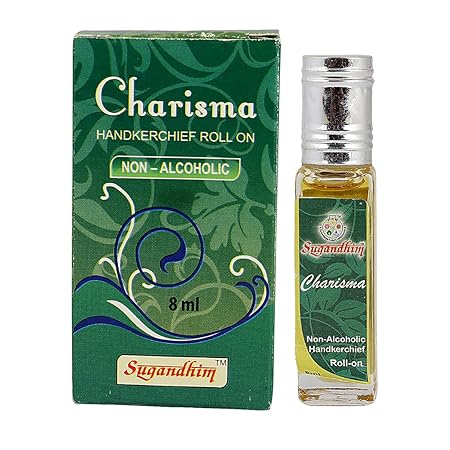 Sugandhim Charisma Rollon 8ml