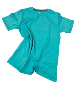 IRORUN Half Sleeves Butter Smooth T-shirt