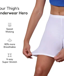 Alternative view of Lavos Under dress shorties for ladies & women