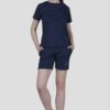 IRORUN Soccer Half Sleeves Masha T-shirt