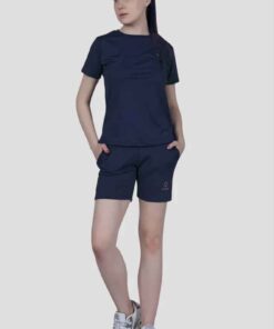 IRORUN Soccer Half Sleeves Masha T-shirt