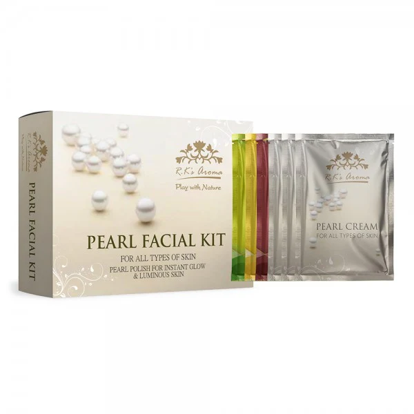 Pearl Facial Kit